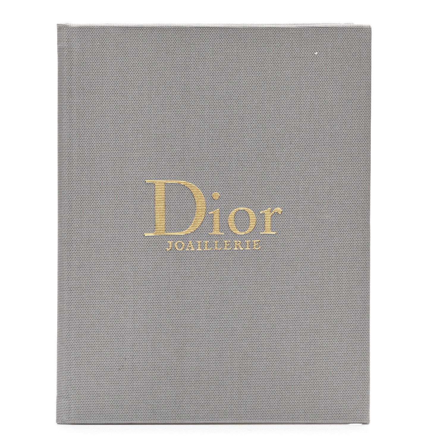 Christian Dior 18K Yellow Gold Diamond Station Bracelet 4 of 4