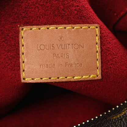 Louis Vuitton Monogram Croissant MM 6 of 7