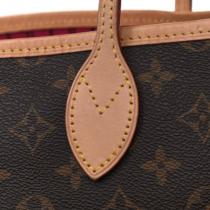Louis Vuitton Monogram Neo Neverfull GM Pivoine 18 of 20