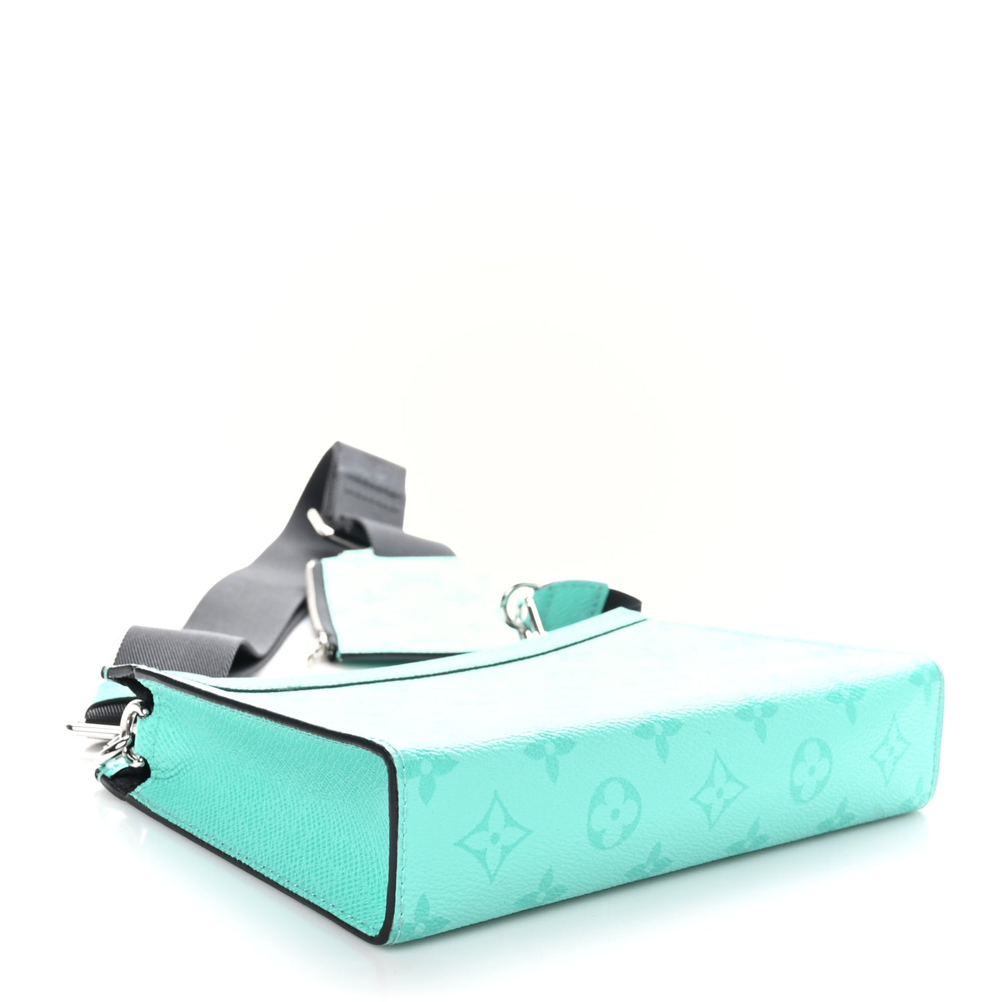 Monogram Gaston Wearable Wallet Miami Green