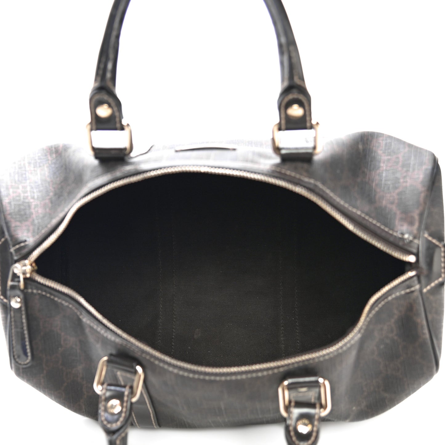 Imprime Monogram Medium Joy Boston Brown