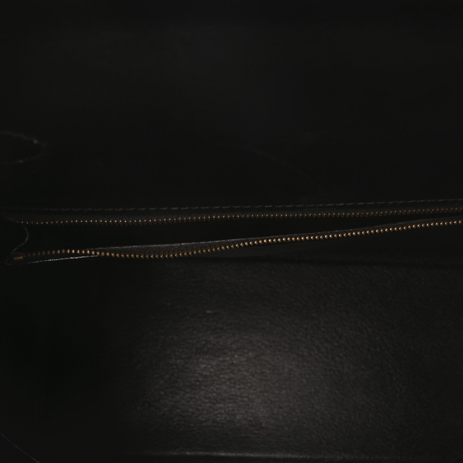 Hermes Box Kelly Retourne 28 Black 5 of 7