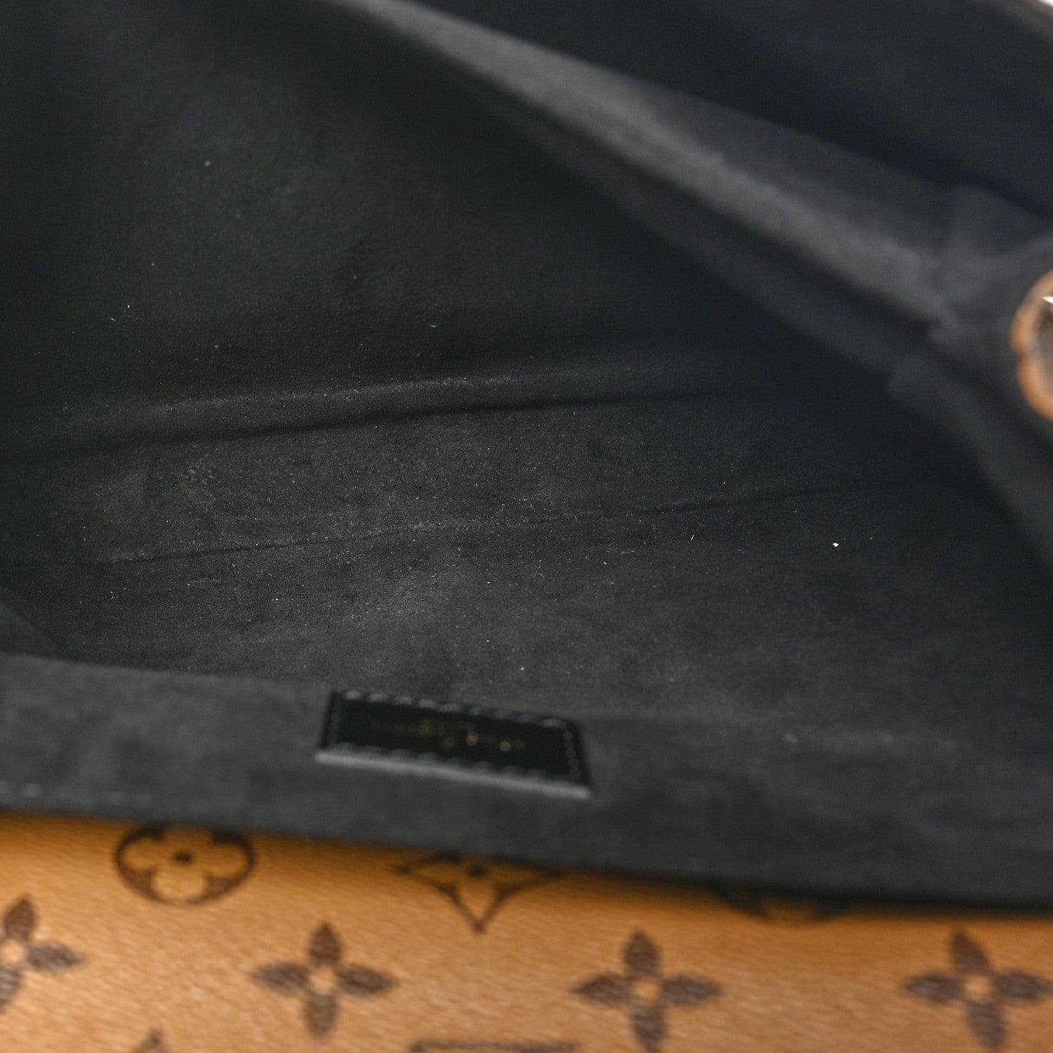 Louis Vuitton Reverse Monogram Pochette Metis 5 of 9