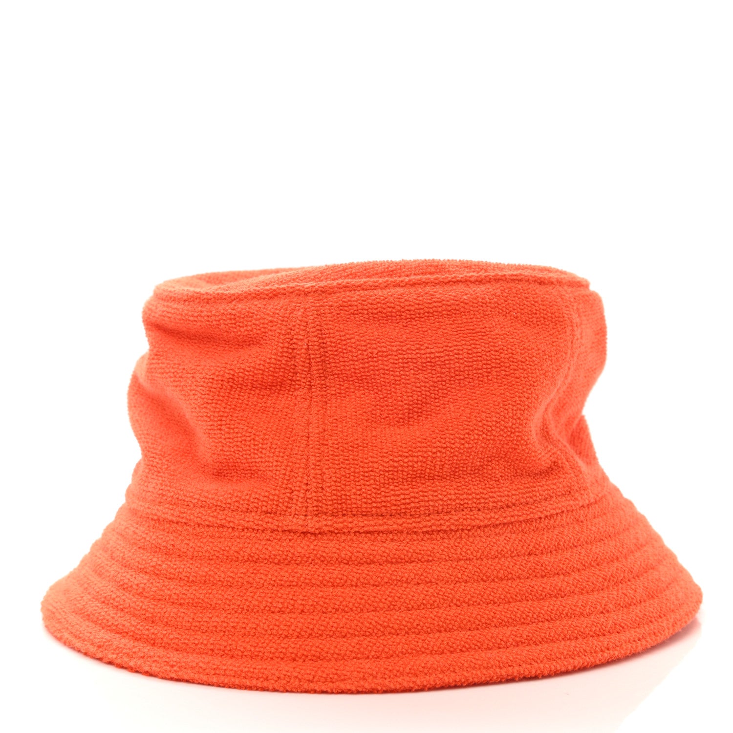 Hermes Cotton Eden Bucket Hat 58 Geranium 3 of 8