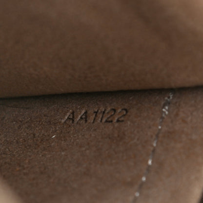 Louis Vuitton Monogram Multicolor Pochette Milla MM Black 7 of 7