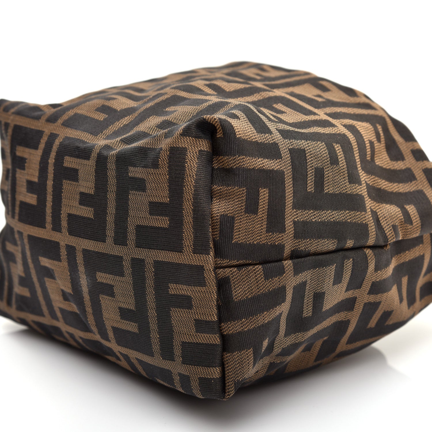 Fendi Zucca Mini Bag Tobacco 6 of 9