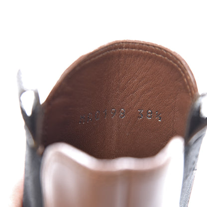 Louis Vuitton Calfskin Archlight Flat Chelsea Boots 38.5 Cognac 8 of 8