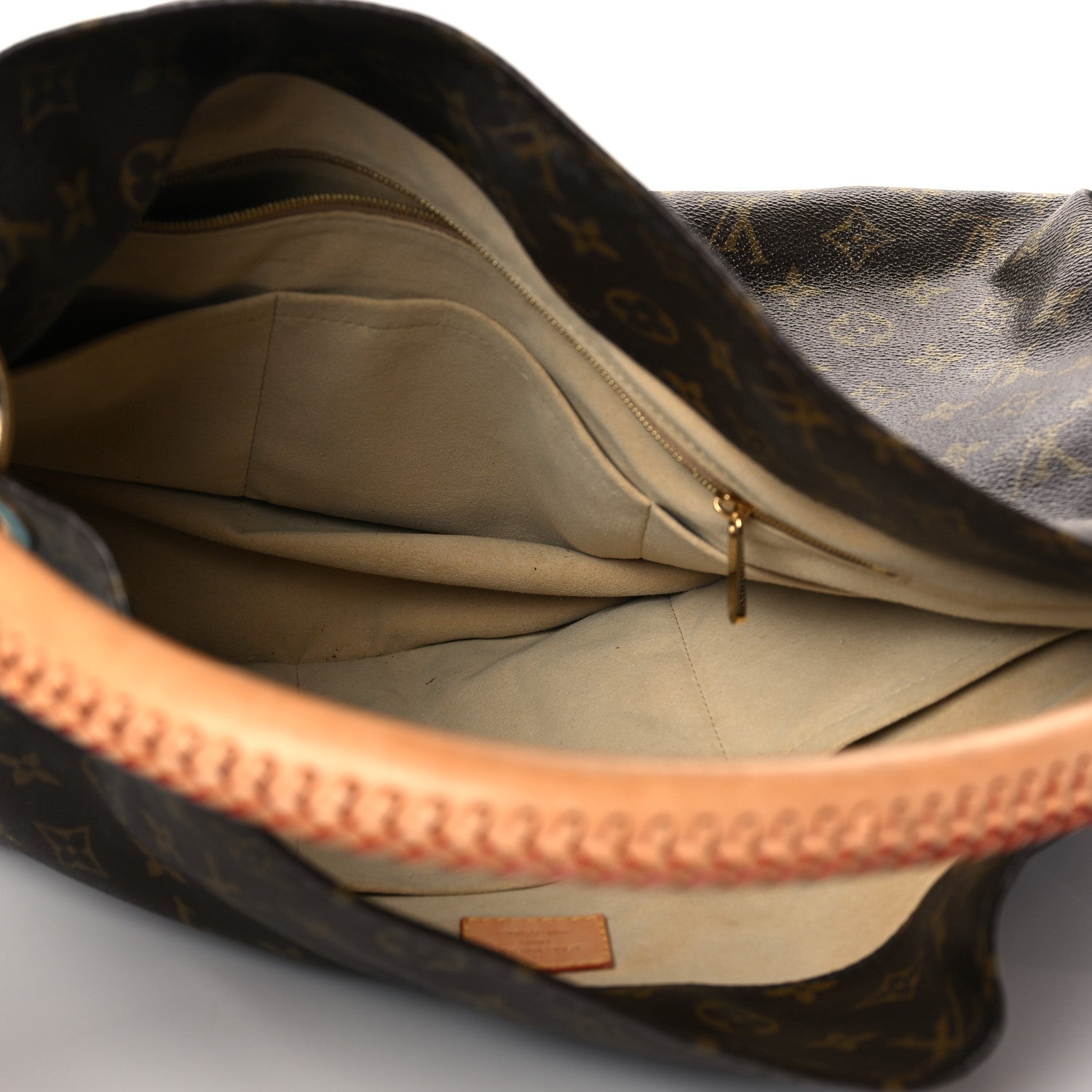 Louis Vuitton Monogram Artsy MM 5 of 9