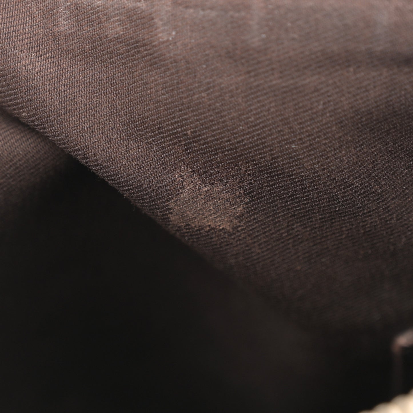 Monogram Small Abbey Boston Dark Brown