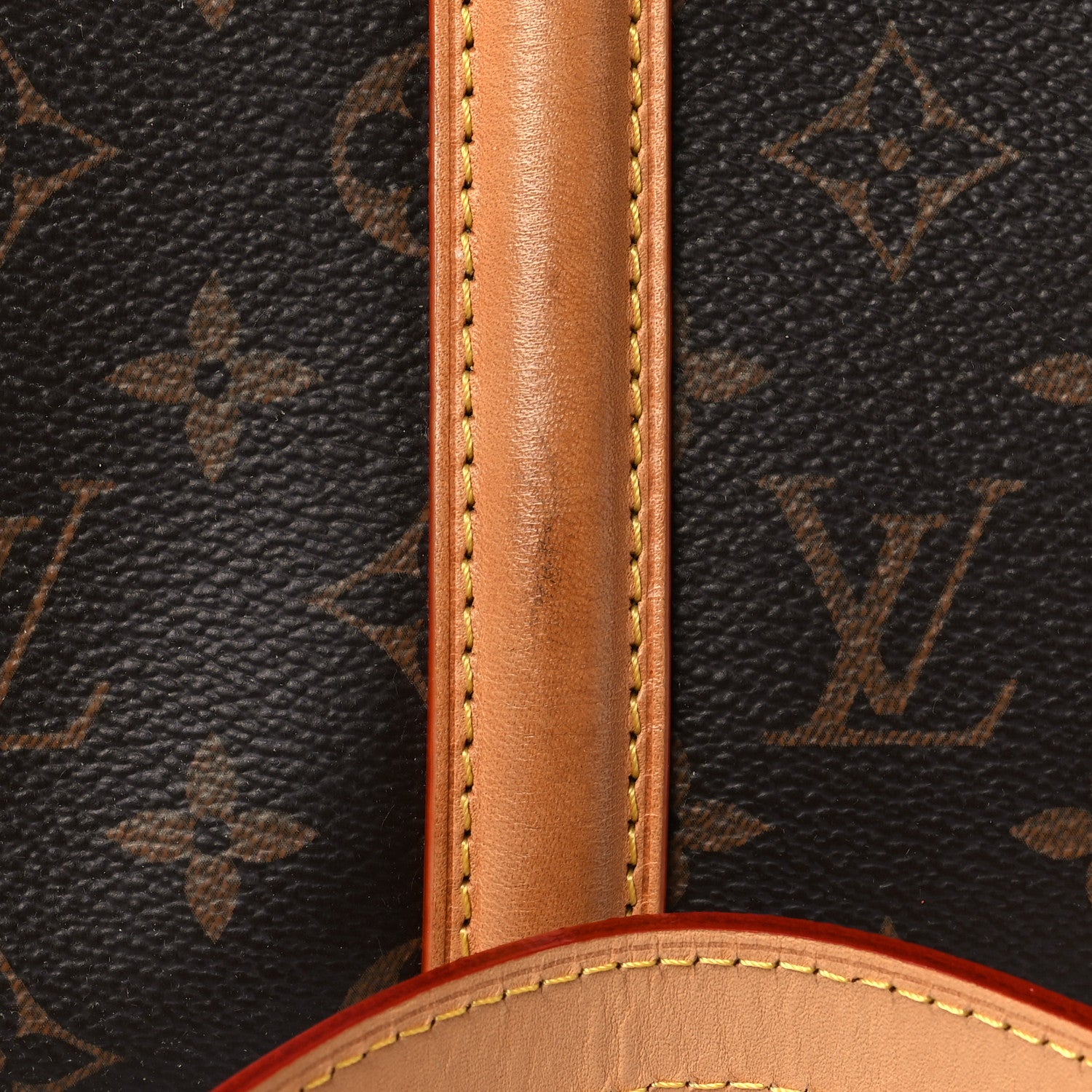 Louis Vuitton Monogram Soufflot BB 11 of 12
