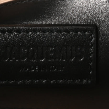 Jacquemus Smooth Calfskin Le Grand Bambino  Black 5 of 8