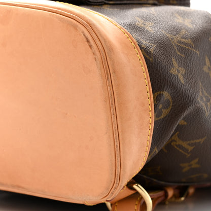 Louis Vuitton Monogram Montsouris GM Backpack 9 of 16