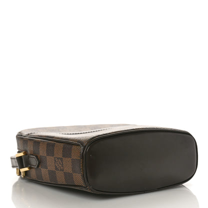 Louis Vuitton Damier Ebene Ipanema PM 4 of 10