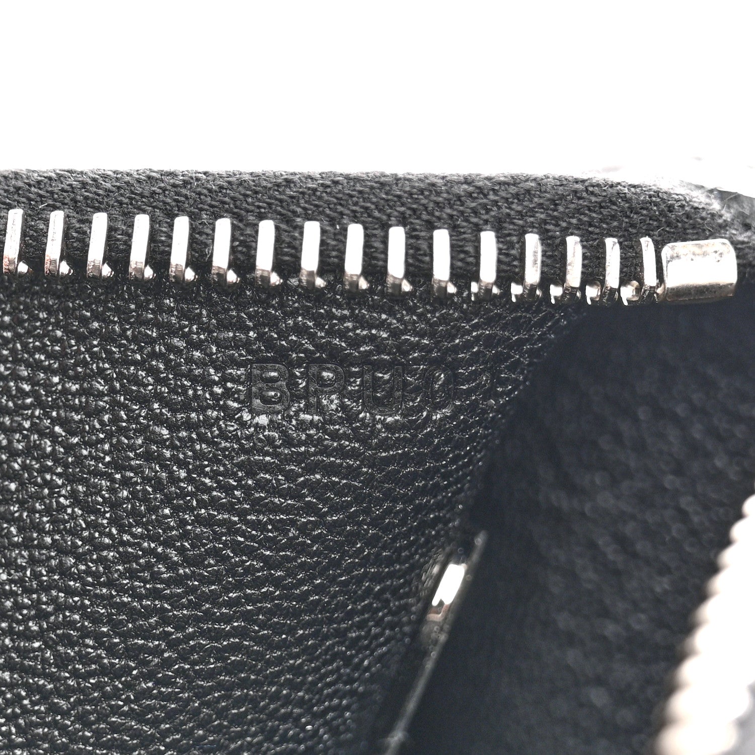 Hermes Evergrain Bolittle Pouch Black 7 of 10