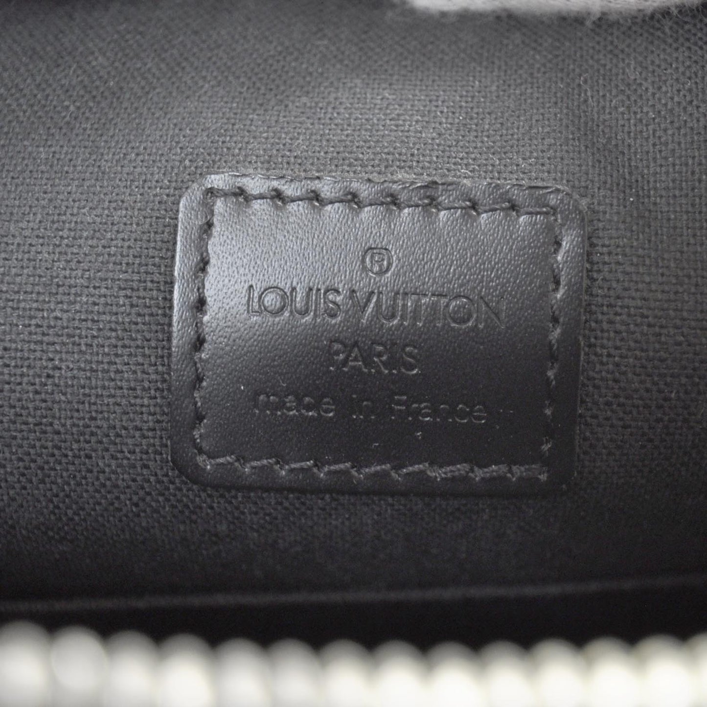 Monogram Glace Bobby Messenger Bag Brown