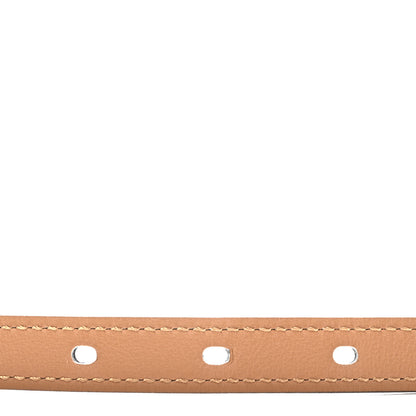 Hermes Epsom 15mm Pop H Belt 85 34 Black 4 of 7