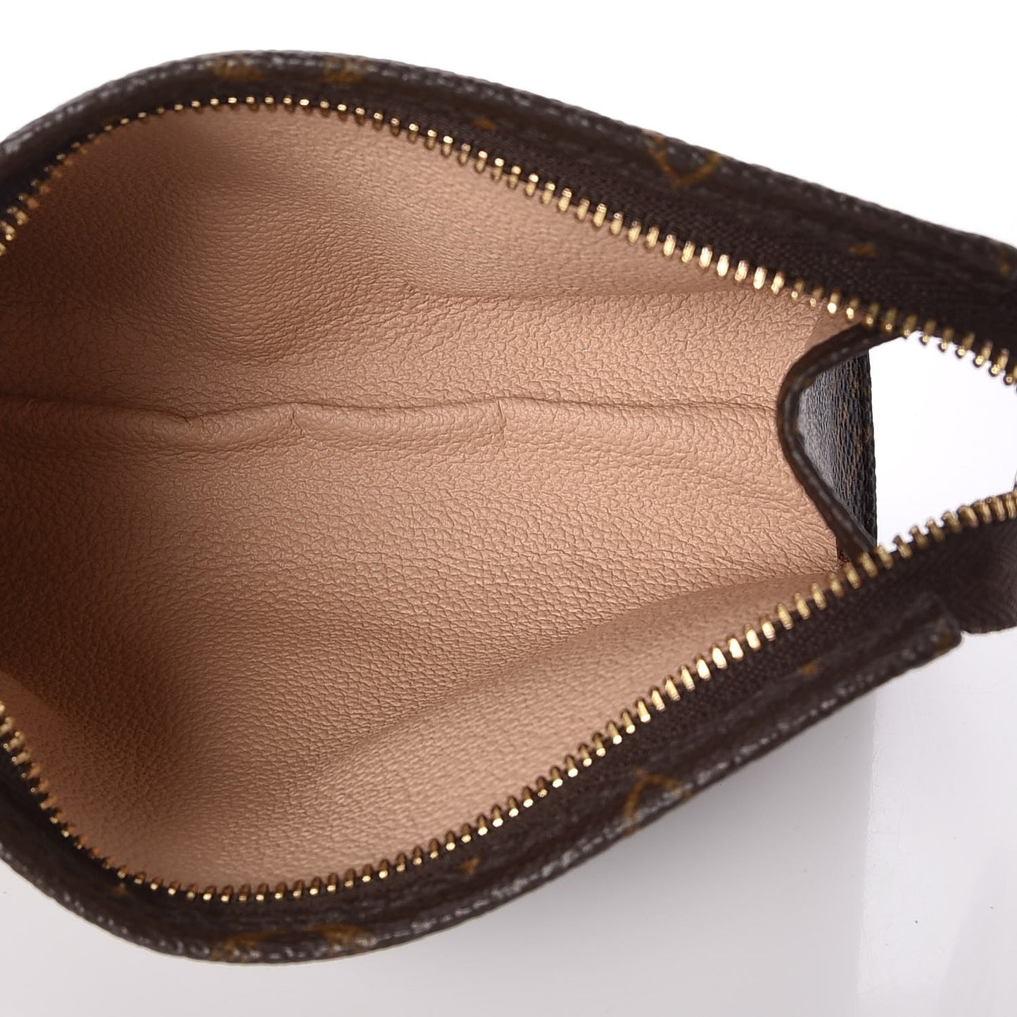 Monogram Toiletry Pouch 15