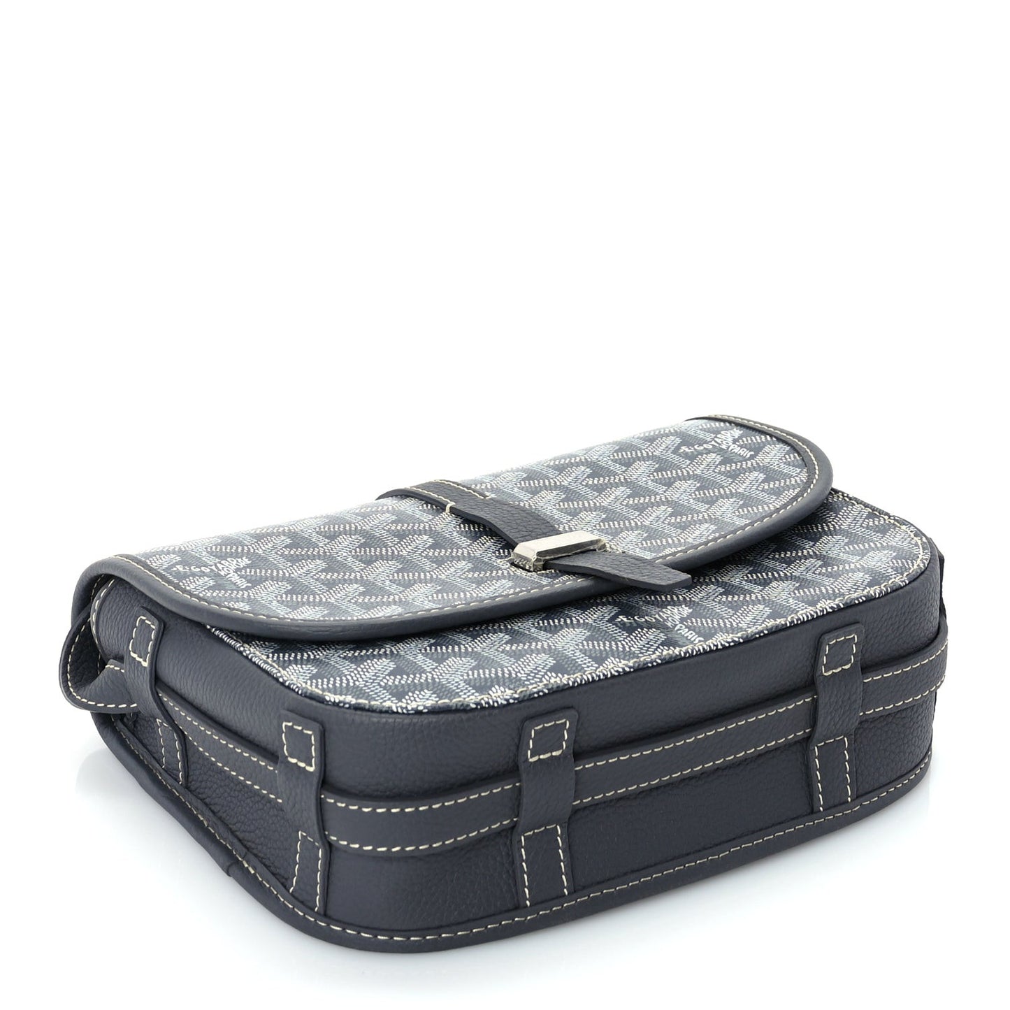 ine Belvedere II PM Messenger Bag  Grey