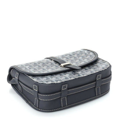 Goyard ine Belvedere II PM Messenger Bag  Grey 3 of 8
