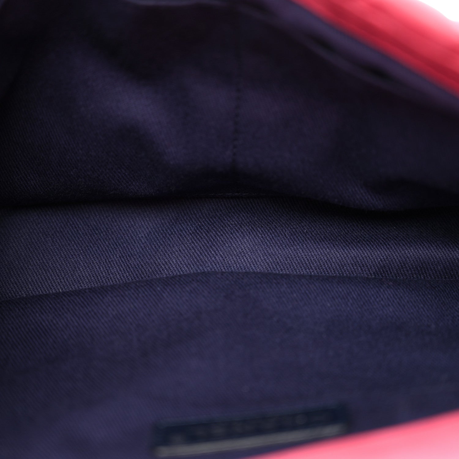 Chanel Iridescent Calfskin Small New Bubble Quilt Flap Fuchsia 5 of 16