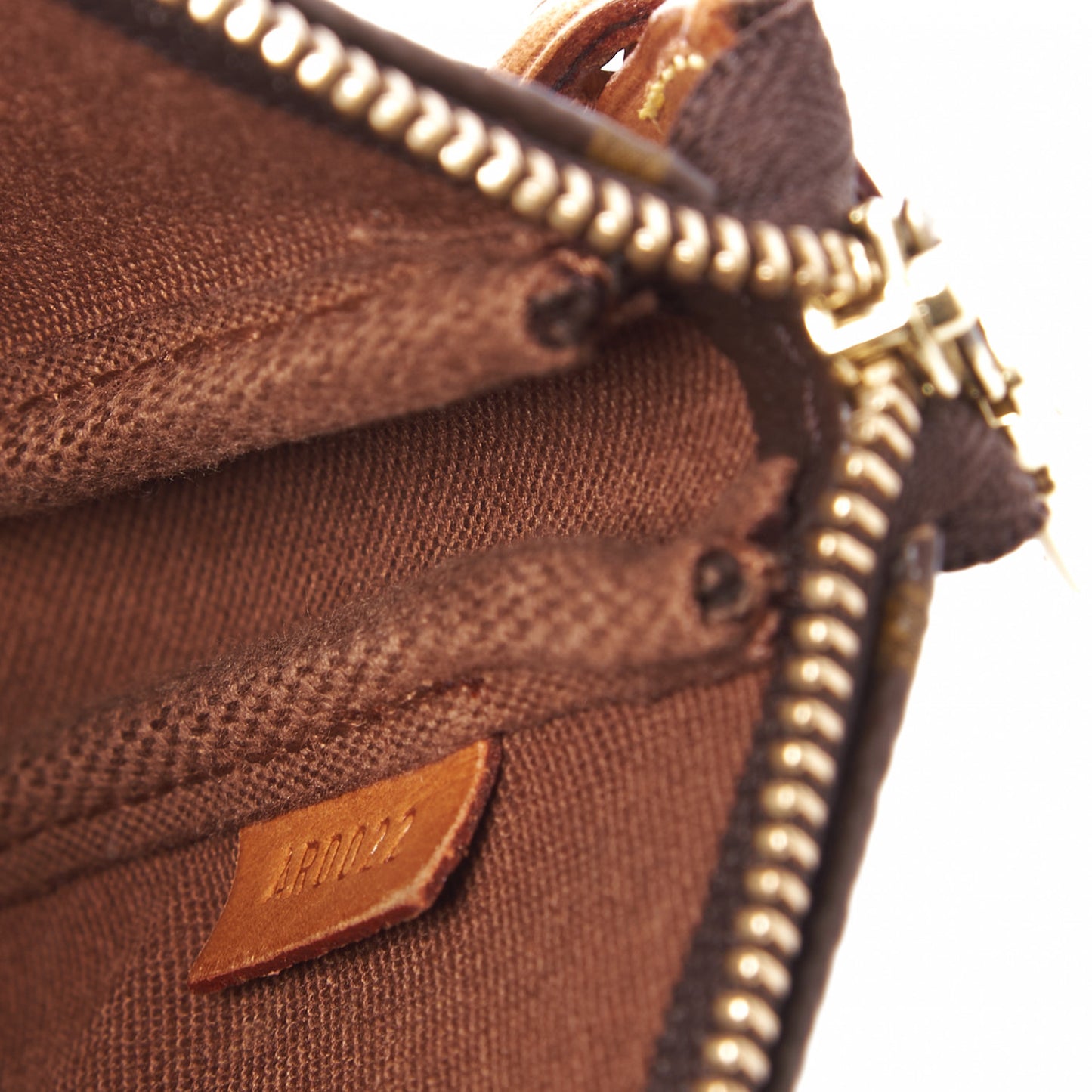 Monogram Pochette Accessories