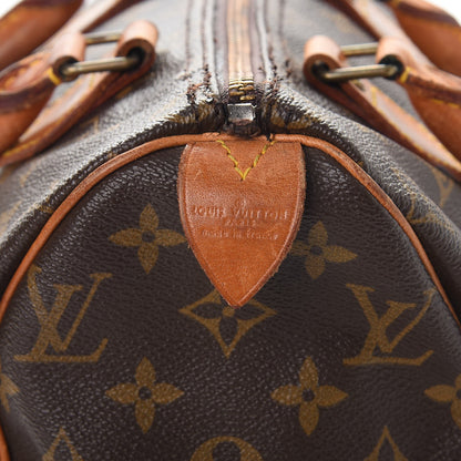 Louis Vuitton Monogram Speedy 25 6 of 29