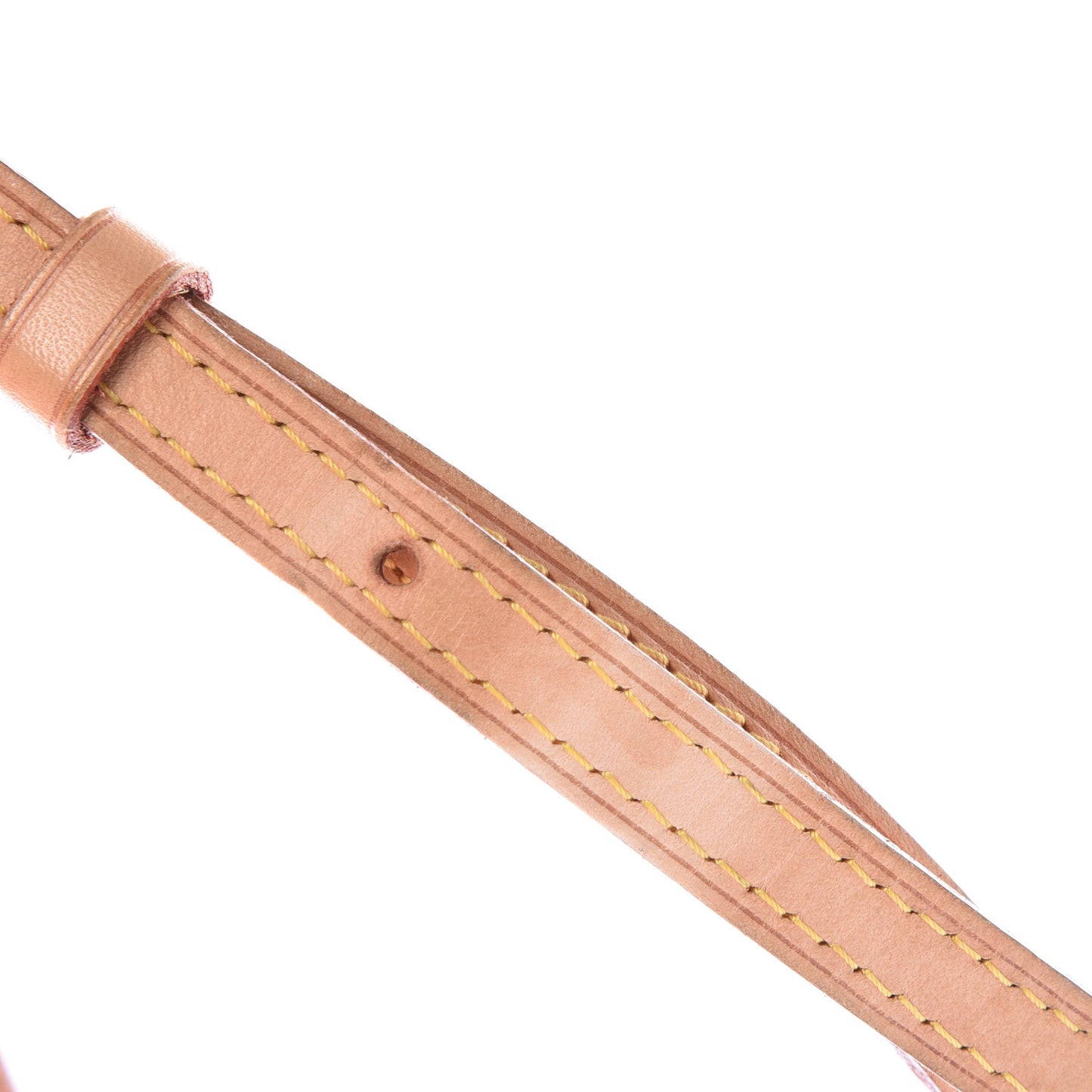 Vachetta 12mm Adjustable Shoulder Strap