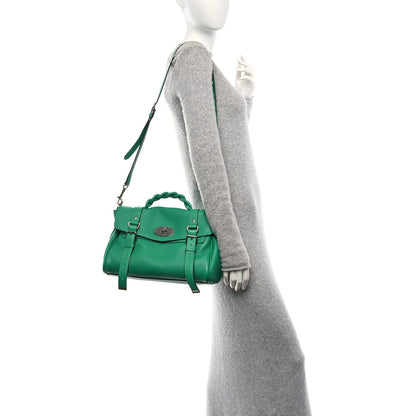 Mulberry Heavy Grain Medium Alexa Lawn Green 2 of 7