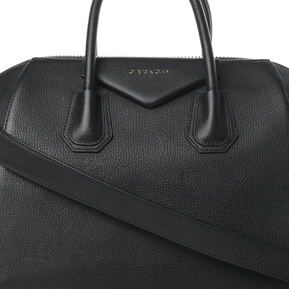 Givenchy Sugar Goatskin Medium Antigona Black 8 of 14
