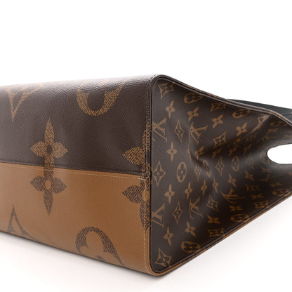 Louis Vuitton Reverse Monogram Giant Onthego GM 9 of 11