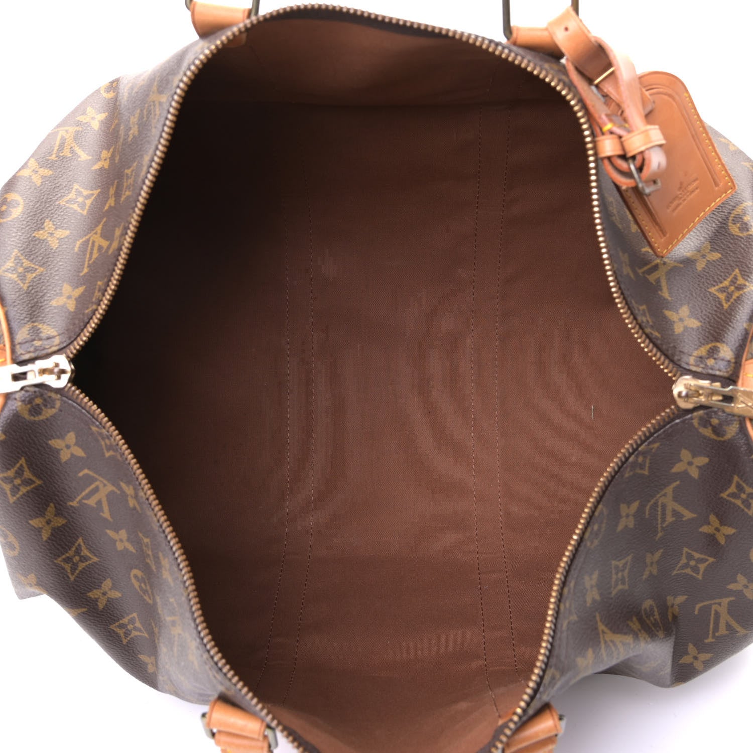 Louis Vuitton Monogram Keepall 50 4 of 14