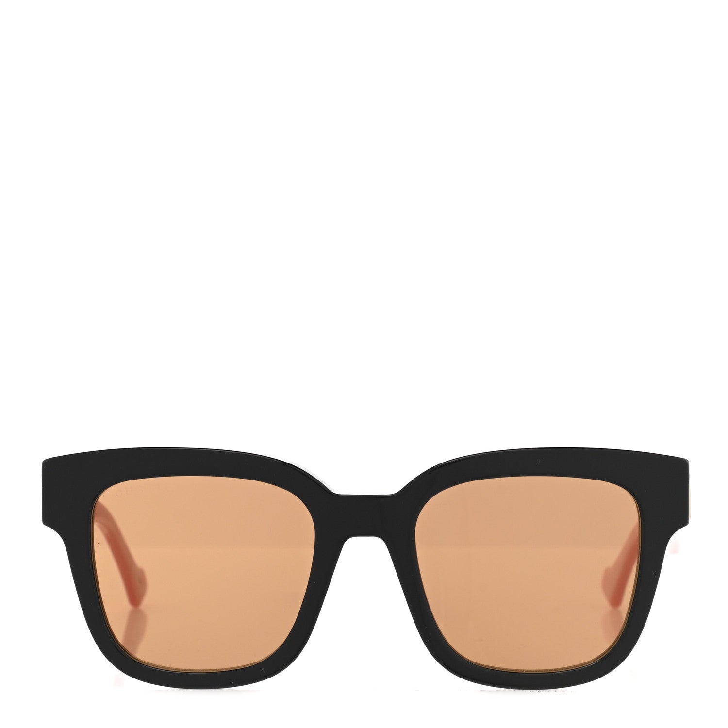 Gucci Rectangle 52mm Frame Sunglasses GG0998/S Black Pink 2 of 8