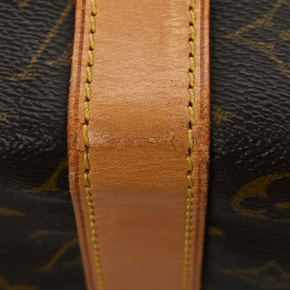 Louis Vuitton Monogram Keepall Bandouliere 55 14 of 14