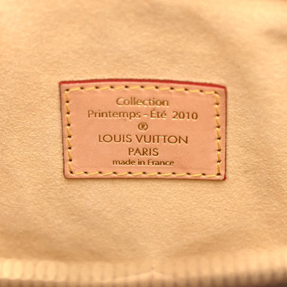 Louis Vuitton Monogram Eden Speedy Argent 6 of 12