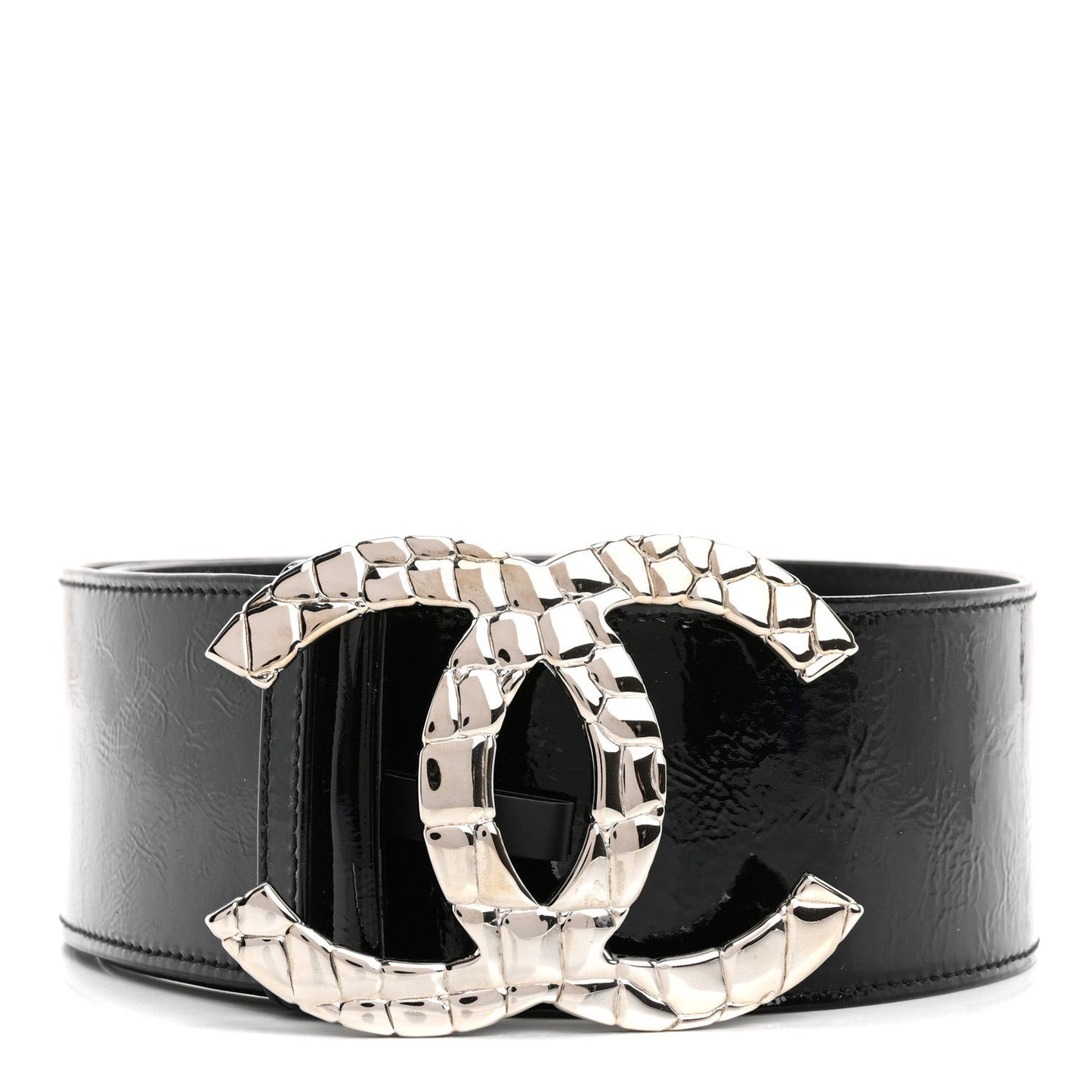 Patent CC Wide Belt 80 32 Black