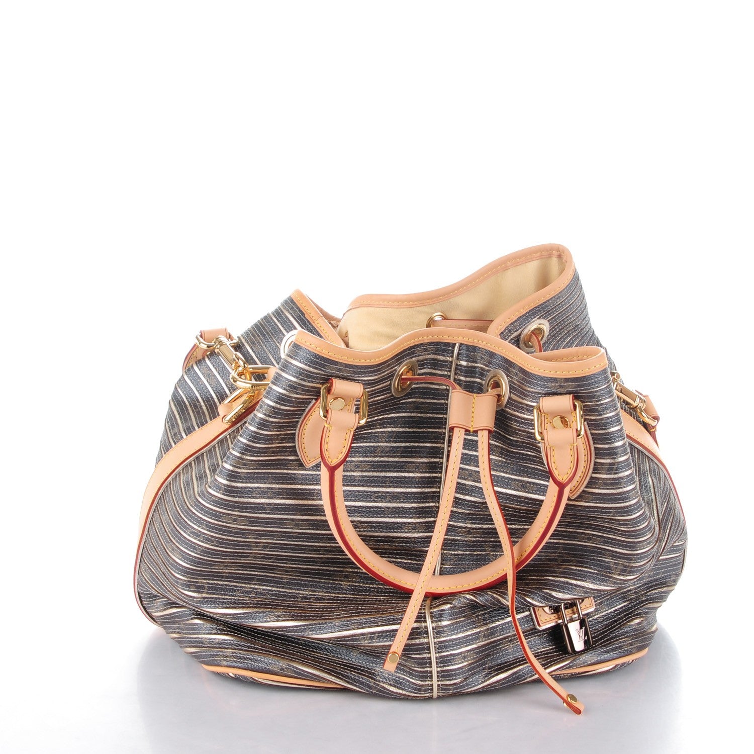 Louis Vuitton Monogram Eden Neo Argent 8 of 8