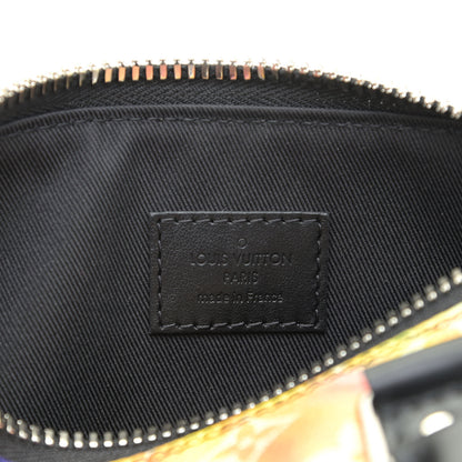 Louis Vuitton Monogram Sunset Keepall XS Multicolor 8 of 9