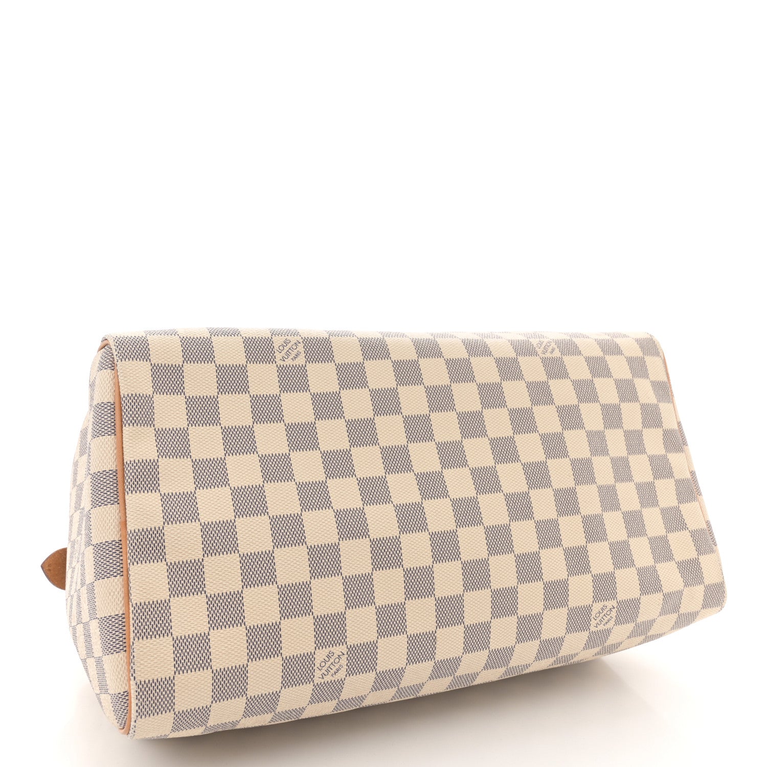 Louis Vuitton Damier Azur Speedy 35 4 of 11