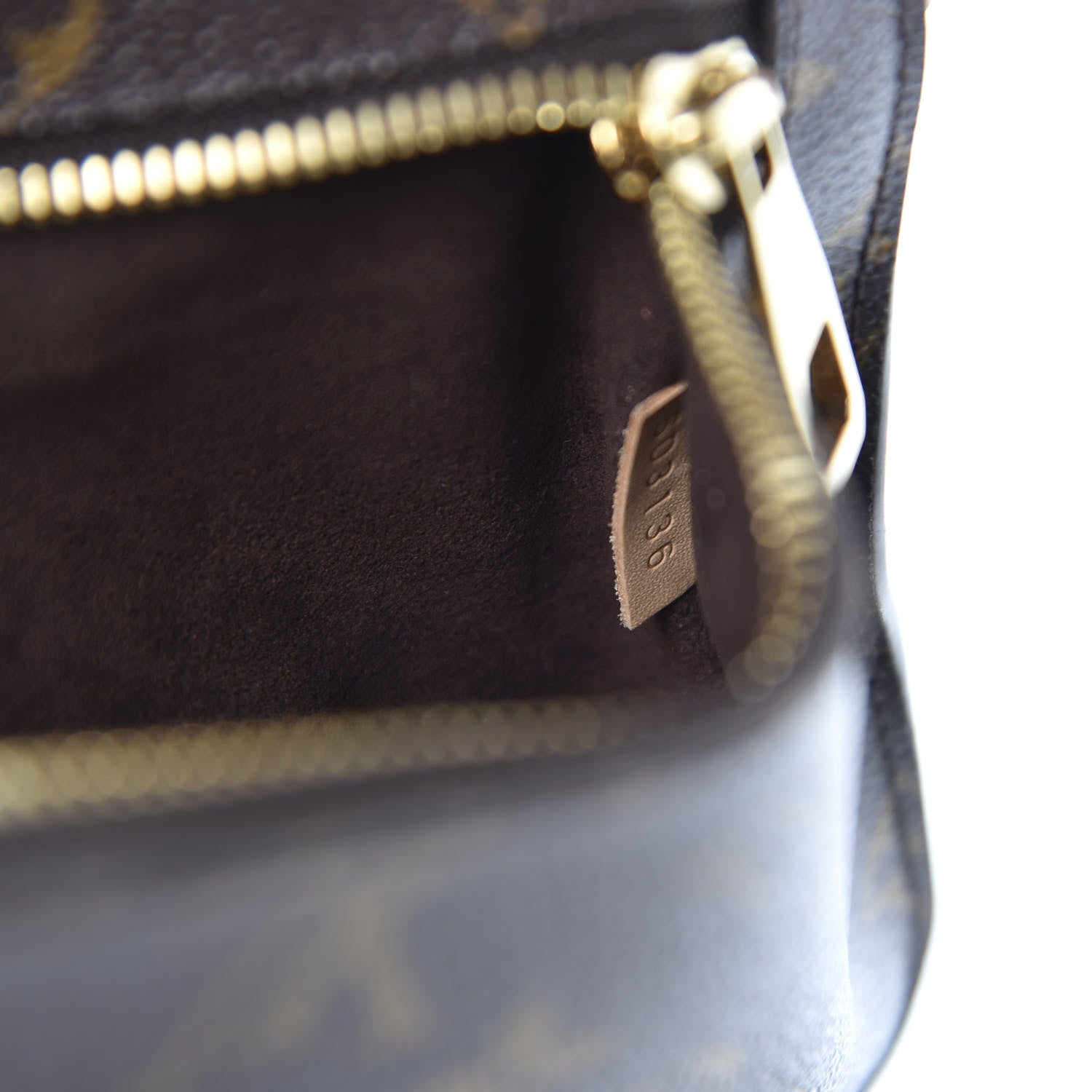 Louis Vuitton Monogram Pochette Metis 8 of 9