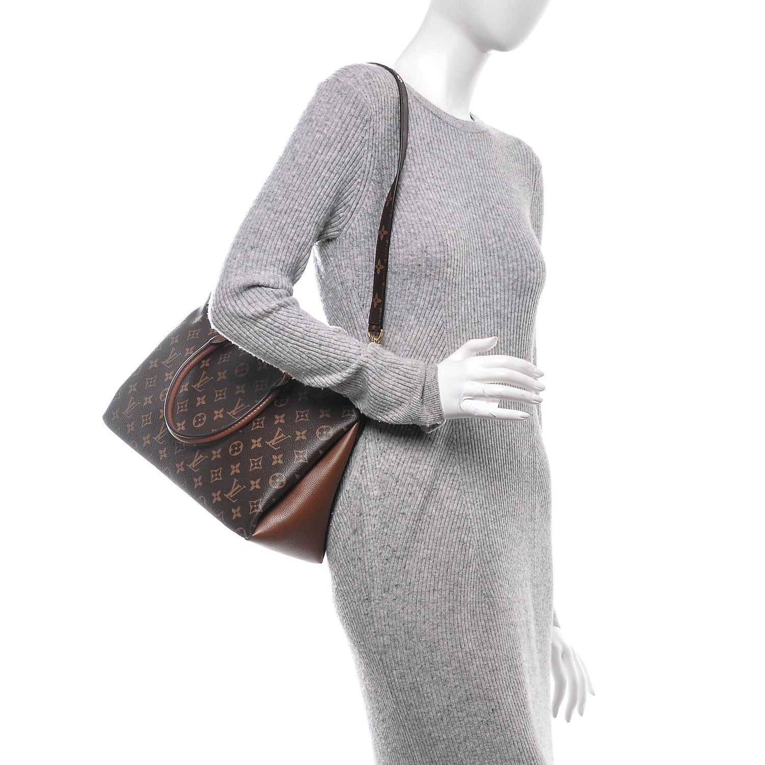 Louis Vuitton Monogram Pallas Noisette 2 of 8