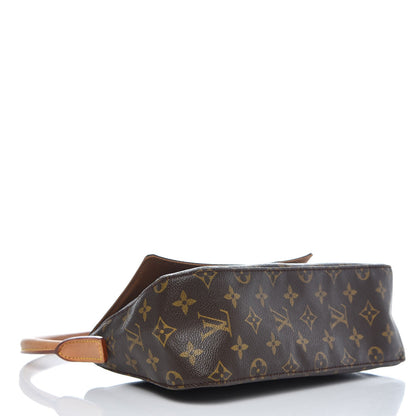Louis Vuitton Monogram Mini Looping 4 of 11