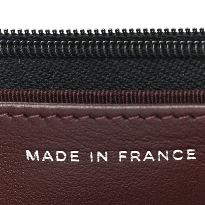 Chanel Caviar Quilted Wallet On Chain WOC Black 7 of 12