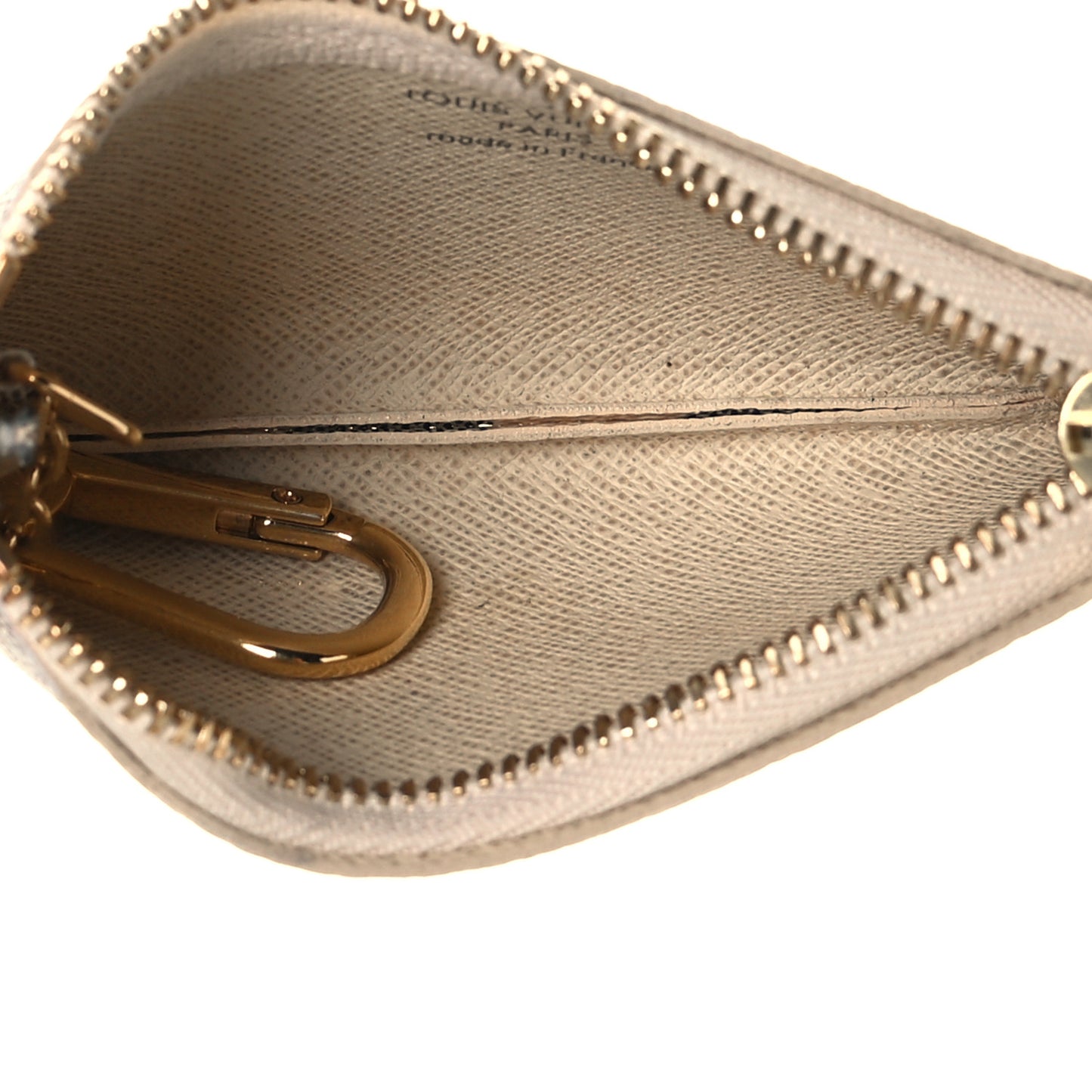 Damier Azur Key Pouch