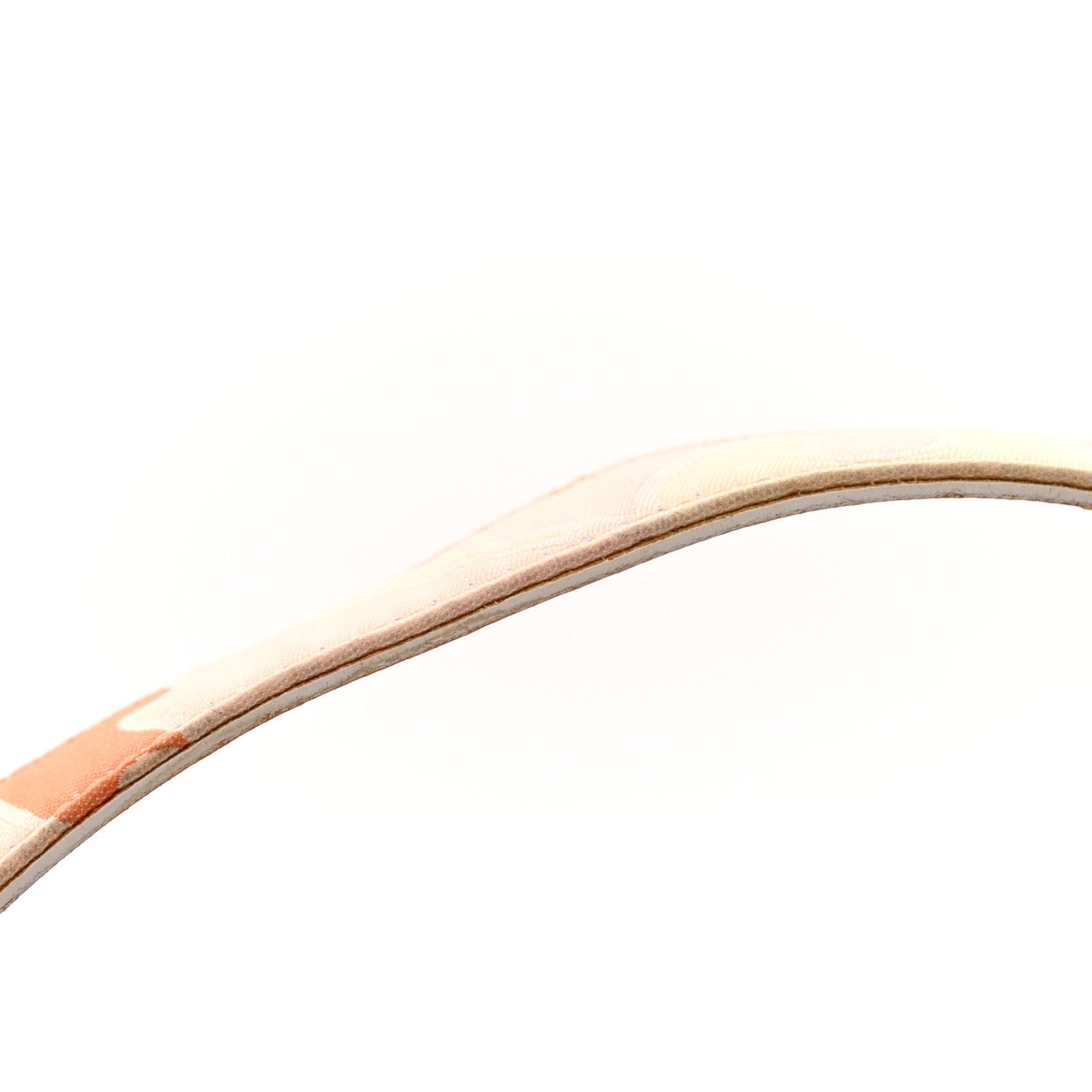 Fendi Satin Swirl Print Baguette Multicolor 13 of 13