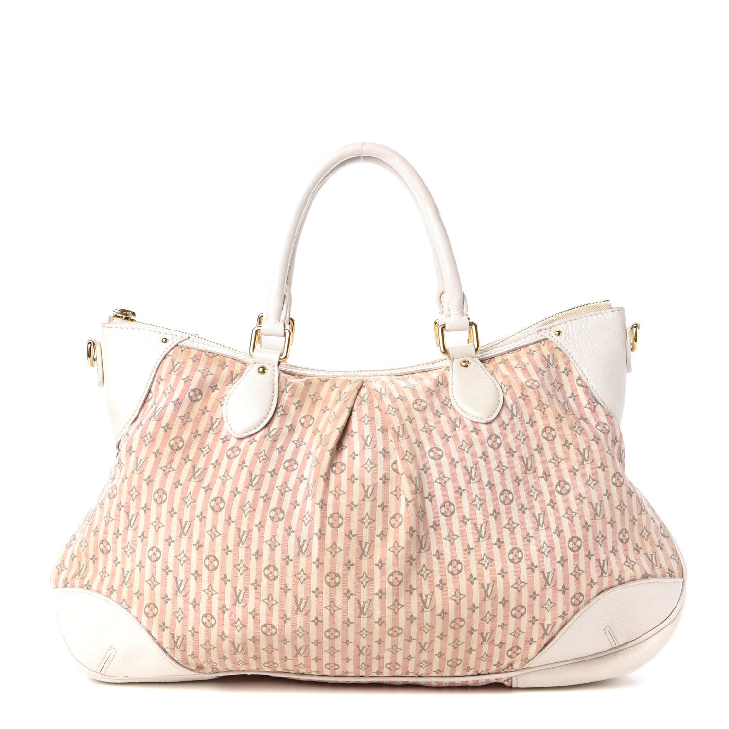 Louis Vuitton Mini Lin Croisette Marina GM Rouge 1 of 13