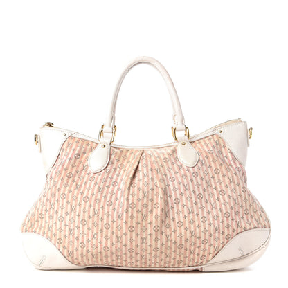 Louis Vuitton Mini Lin Croisette Marina GM Rouge 1 of 13