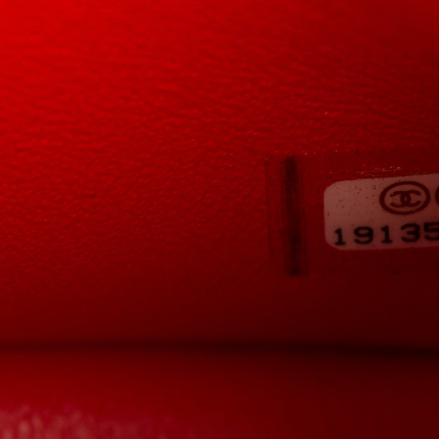 Chanel Patent Quilted Jumbo Double Flap Dark Red 7 of 12