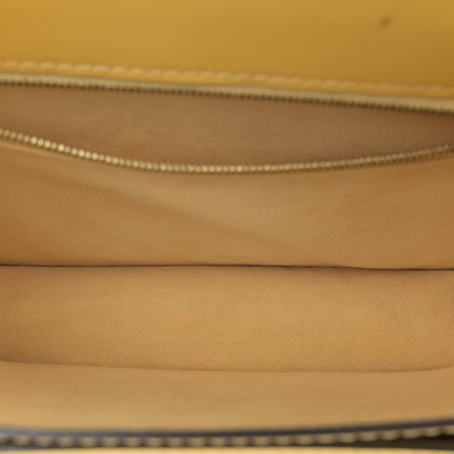 Louis Vuitton Vernis Monceau BB Citrine 5 of 13