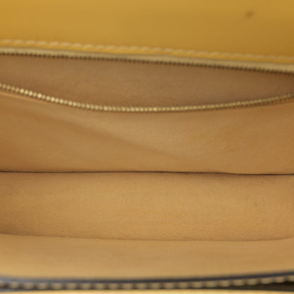 Louis Vuitton Vernis Monceau BB Citrine 5 of 13