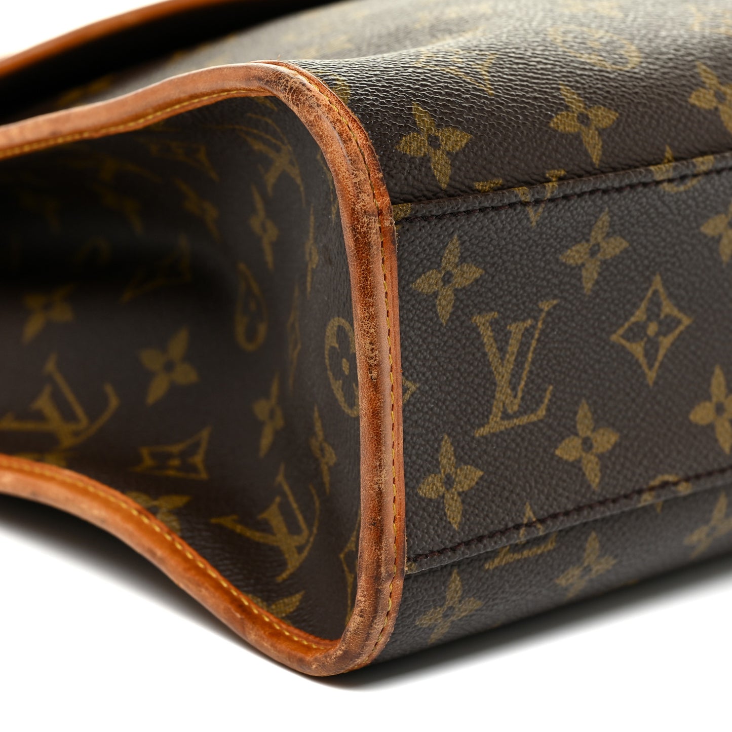 Monogram Beverly GM Briefcase